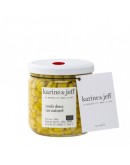 Haricots verts extra fins au naturel bio 490g - Karine & jeff