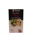 Bouillon de légumes 100% naturel 52g - Ariaké Bouillon de légumes 100% naturel 52g - Ariaké