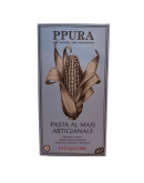 Pâtes bio artisanal " Radiatori " au maïs 250g - Ppur Pâtes bio artisanal " Radiatori " au maïs 250g - Ppur