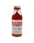 Sauce tomate " all'arrabiata " 500g - Don Antonio