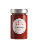Sauce tomate bio et artisanal au mascarpone et à l'huile d'olive 250g - Ppuro Sauce tomate bio et artisanal au mascarpone et à l'huile d'olive 250g - Ppuro