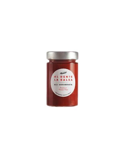 Sauce " All'arrabiata " tomates et piment frais 200g - Al dente la salsa Sauce " All'arrabiata " tomates et piment frais 200g - Al dente la salsa