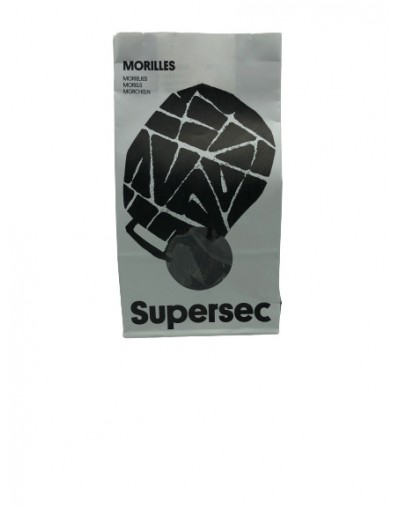 Morilles artisanal 20g - Supersec Morilles artisanal 20g - Supersec