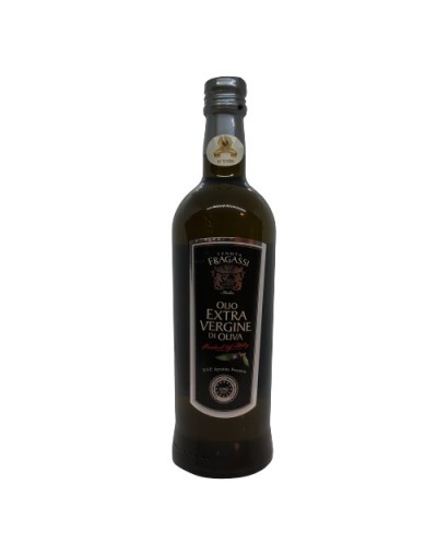 Huile d'olive extra vierge D.O.P 750ml - Tenuta Fragassi Huile d'olive extra vierge D.O.P 750ml - Tenuta Fragassi