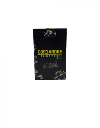 Coriandre 17g - Max Daumin Coriandre 17g - Max Daumin