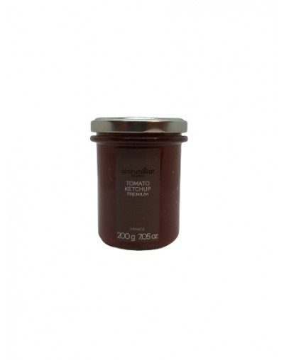 Tomato ketchup 200g - Alain Milliat Tomato ketchup 200g - Alain Milliat