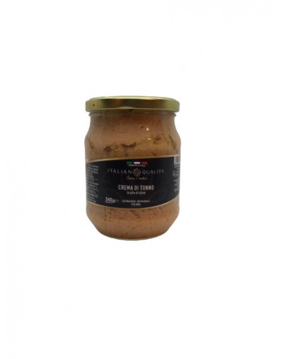 Ventrèche de thon 200g - Italian quality Ventrèche de thon 200g - Italian quality