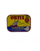 Calamars à l'huile d'olive 110g - Ramon pena Calamars à l'huile d'olive 110g - Ramon pena