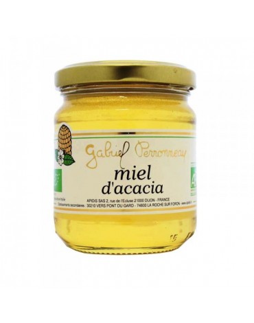 miel d'acacia bio apidis 250g miel d'acacia bio apidis 250g
