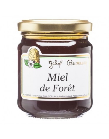 miel de forêt bio apidis 250g miel de forêt bio apidis 250g
