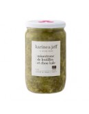 Soupe au pistou 680g - Karine & jeff Soupe au pistou 680g - Karine & jeff