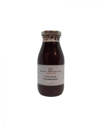 Coulis de framboise 250ml - BELBERRY Coulis de framboise 250ml - BELBERRY
