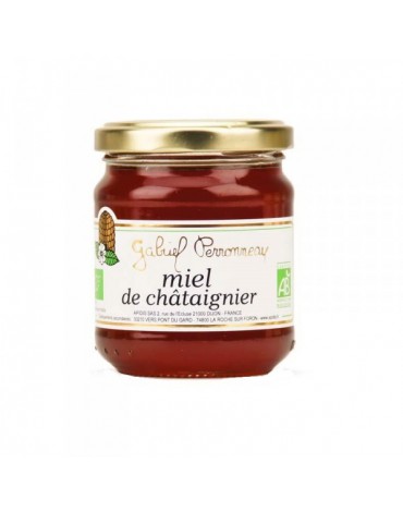 Miel de châtaignier Miel de châtaignier