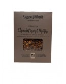 Granola bio miel et graines 350g - Super Nature