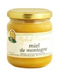 miel de châtaignier bio apidis 250g
