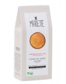 Préparation BIO de cookies au chocolats aux éclats de noisettes 320g - Marlette Préparation BIO de cookies au chocolats aux éclats de noisettes 320g - Marlette