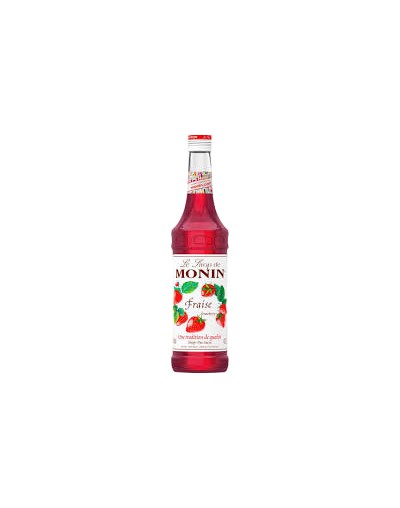 Sirop de fraise 70cl - Monin Sirop de fraise 70cl - Monin