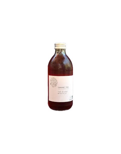 Thé glacé BIO thé blanc myrtille 330ml – Tensaï tea Thé glacé BIO thé blanc myrtille 330ml – Tensaï tea