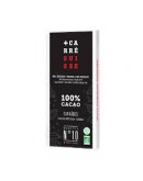 Chocolat extra noir 70% 40g - Carré Suisse