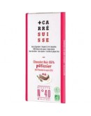 Chocolat au lait des Alpes 100g - Carré Suisse