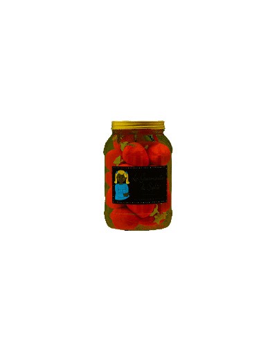 Duo Fraises 440g - Les gourmandises de Sophie Duo Fraises 440g - Les gourmandises de Sophie