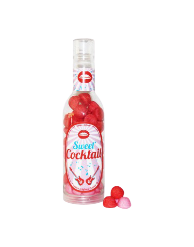 Fraise gélifié fantasie 320g - Sophie M Fraise gélifié fantasie 320g - Sophie M