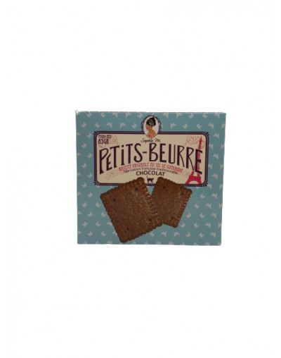 Petits-beurre chocolat 65g - Sophie M Petits-beurre chocolat 65g - Sophie M