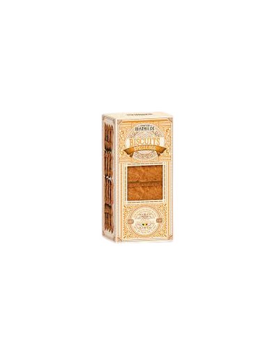 Biscuits Spéculoos 225g - Le comptoir de Mathilde Biscuits Spéculoos 225g - Le comptoir de Mathilde