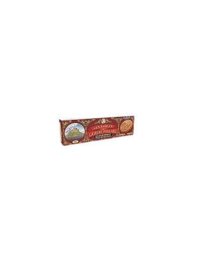 Sablés aux éclats de chocolats 125g - La Mère Poulard Sablés aux éclats de chocolats 125g - La Mère Poulard