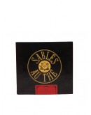 Coeur de Celtes au chocolat noir caramel 125g - La maison d'Armorine Coeur de Celtes au chocolat noir caramel 125g - La maison d'Armorine