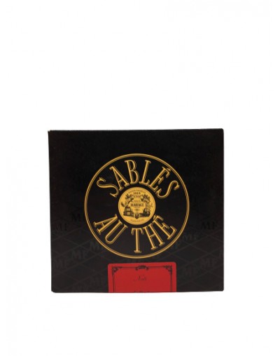 Sablé au thé 150g - Mariage frères Sablé au thé 150g - Mariage frères