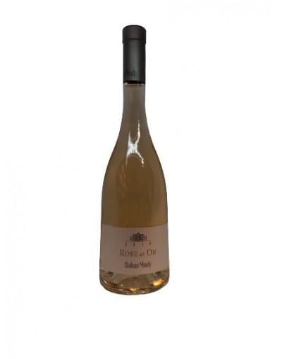 Côtes de Provence " cuvée Rose et Or " 2019 75cl - Chateau Minuty Côtes de Provence " cuvée Rose et Or " 2019 75cl - Chateau Minuty
