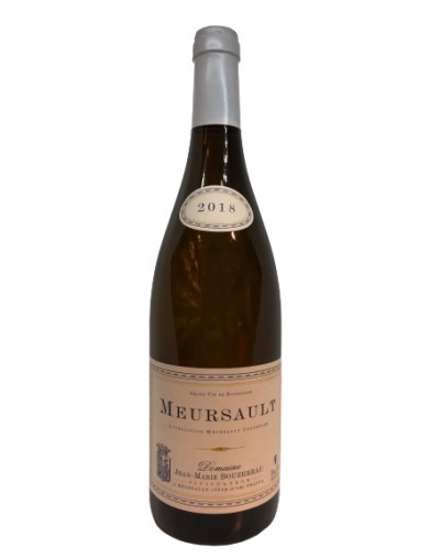 Meursault 2018 75cl - Domaine Bouzereau Meursault 2018 75cl - Domaine Bouzereau