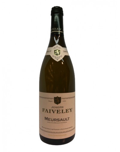 Meursault 2017 75cl - Domaine Faiveley Meursault 2017 75cl - Domaine Faiveley