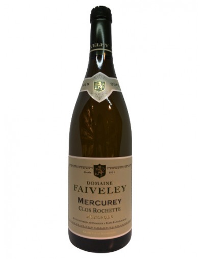 Mercurey blanc 2018 75cl - Domaine Faiveley Mercurey blanc 2018 75cl - Domaine Faiveley