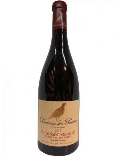 Nuits-Saint-Georges 2015 75cl - Domaine des Perdrix Nuits-Saint-Georges 2015 75cl - Domaine des Perdrix