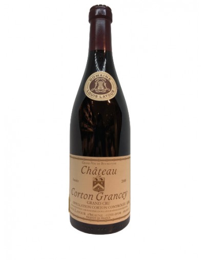 Corton 2008 75cl - Domaine Louis Latour Corton 2008 75cl - Domaine Louis Latour