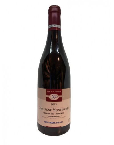 Chassagne-Montrachet 2013 75cl - Domaine Pillot Chassagne-Montrachet 2013 75cl - Domaine Pillot