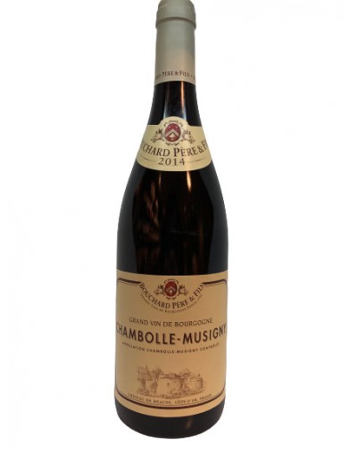 Chambolle - Musigny 2014 75cl - Domaine Bouchard père&fils Chambolle - Musigny 2014 75cl - Domaine Bouchard père&fils