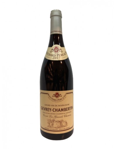 Gevrey-Chambertin 2017 75cl - Domaine Bouchard père & fils Gevrey-Chambertin 2017 75cl - Domaine Bouchard père & fils