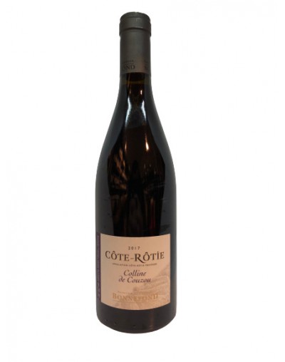 Côte - Rotie " Les collines de Couzon " 2017 - Domaine Bonnefond Côte - Rotie " Les collines de Couzon " 2017 - Domaine Bonnefond
