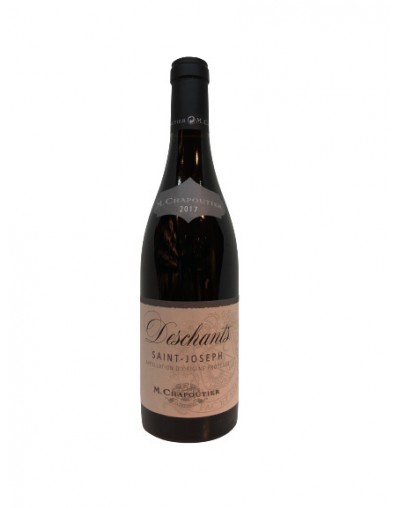 Saint Joseph " Deschants " 2017 75cl - Maison Chapoutier Saint Joseph " Deschants " 2017 75cl - Maison Chapoutier