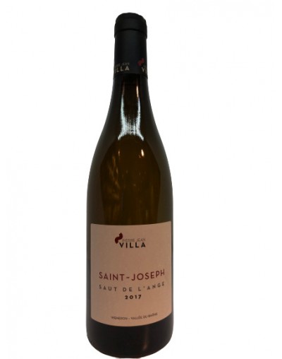 Saint Joseph " Saut de l'Ange "  2017 - Domaine Villa Saint Joseph " Saut de l'Ange "  2017 - Domaine Villa