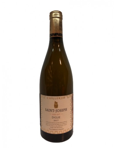 Saint Joseph " la digue " 2017 75cl - Domaine Cuilleron Saint Joseph " la digue " 2017 75cl - Domaine Cuilleron