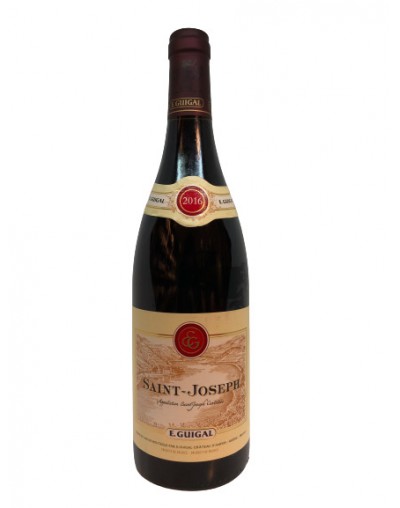 Saint Joseph 2016 75cl - Maison Guigal Saint Joseph 2016 75cl - Maison Guigal