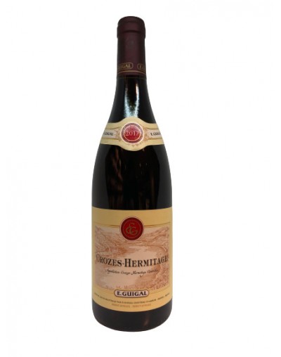Crozes-hermitage 2017 75cl - Maison Guigal Crozes-hermitage 2017 75cl - Maison Guigal