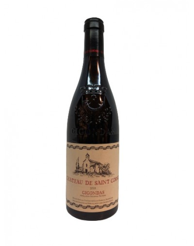 Gigondas 2018 75cl - Chateau de Saint Cosme Gigondas 2018 75cl - Chateau de Saint Cosme