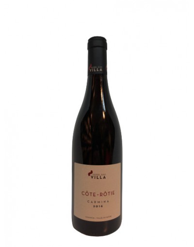Côte-rotie " Carmina " 2016 75cl - Domaine Villa Côte-rotie " Carmina " 2016 75cl - Domaine Villa