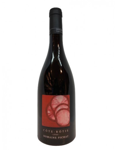 Côte-Rôtie " Loss " 2017 75cl - Domaine Pichat Côte-Rôtie " Loss " 2017 75cl - Domaine Pichat
