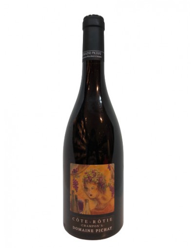 Côte-Rôtie " Champon's " 2016 75cl - Domaine Pichat Côte-Rôtie " Champon's " 2016 75cl - Domaine Pichat